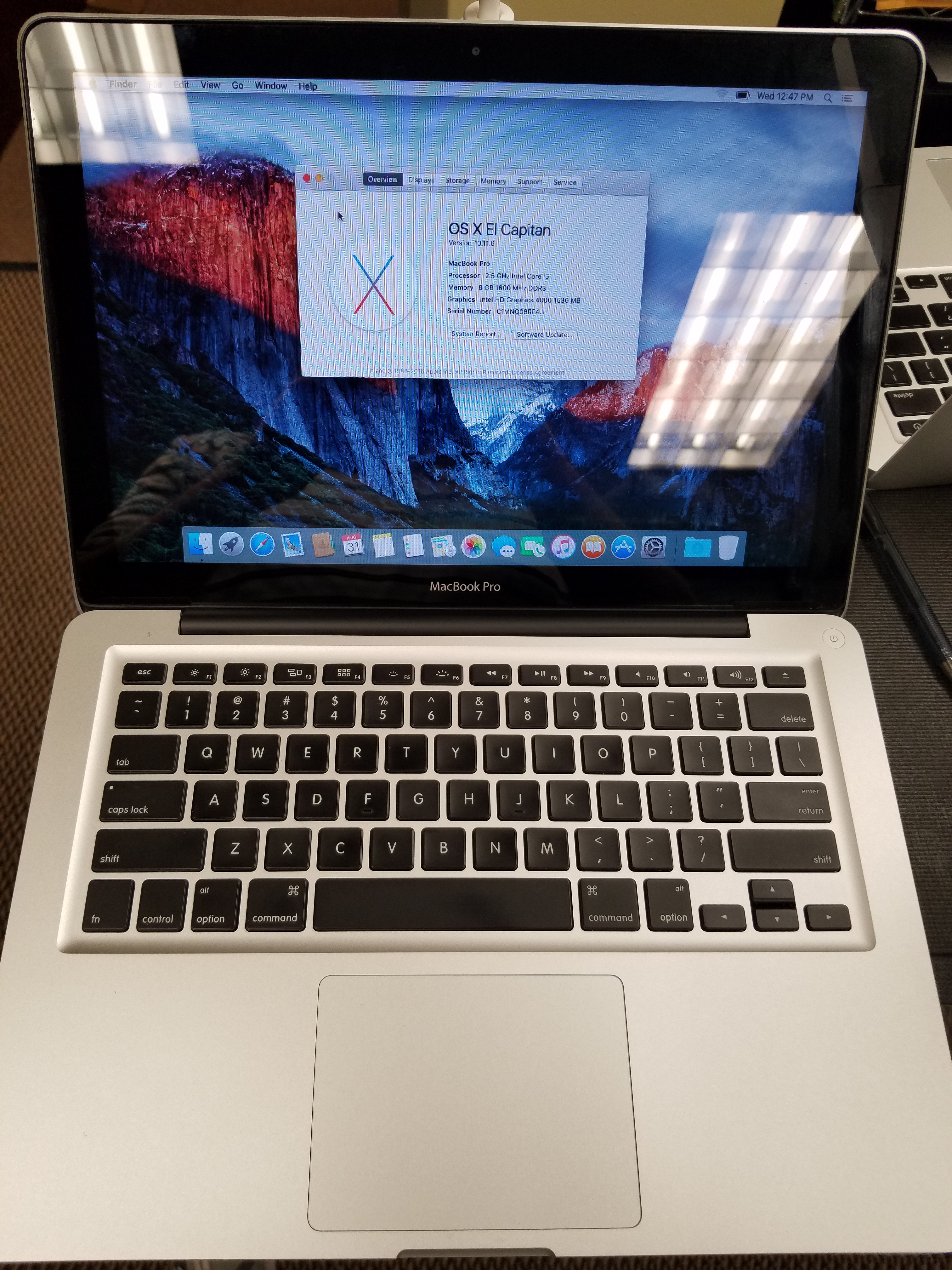 cheapest apple laptop 2016